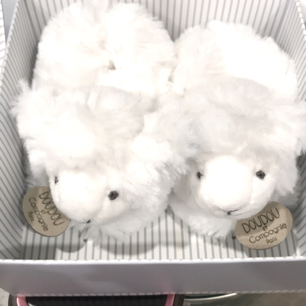 Baby booties